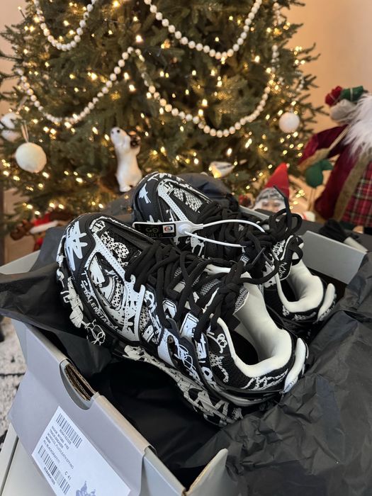 Balenciaga track 41-45 / livrare 1 zi / premium