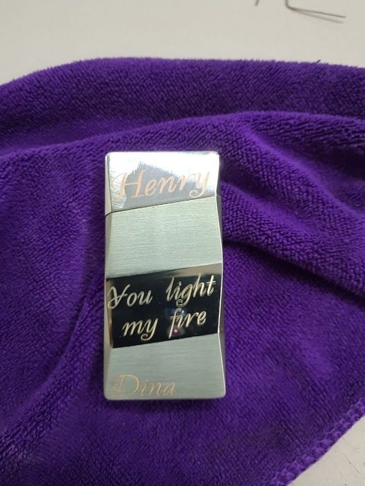 Лазерная гравировка