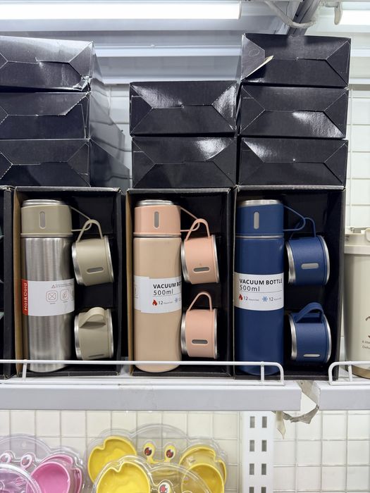 Termos 3 ta krushkalik