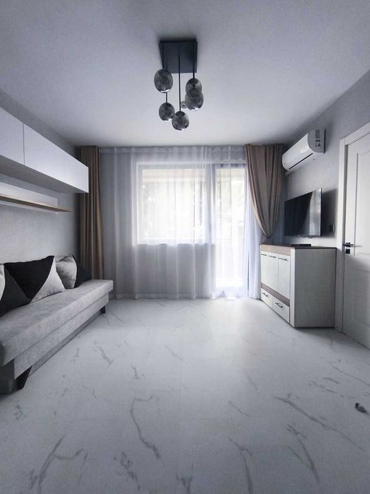 Тристаен обзаведен апартамент в Sweet Homes 8 Слънчев бряг Без комисионна