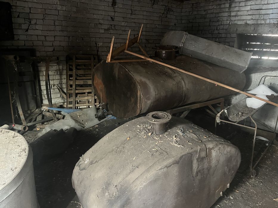 Бочки 1 куб, 2 куб, 3 куб