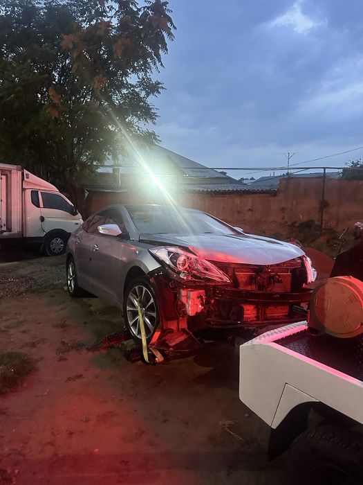 Эвакуатор буксир с Подкаткой