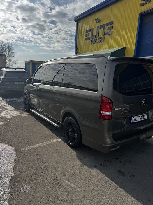 Mercedes Vito 116 Vand sau Schimb