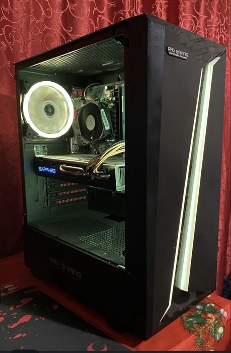 Pc gaming decent
