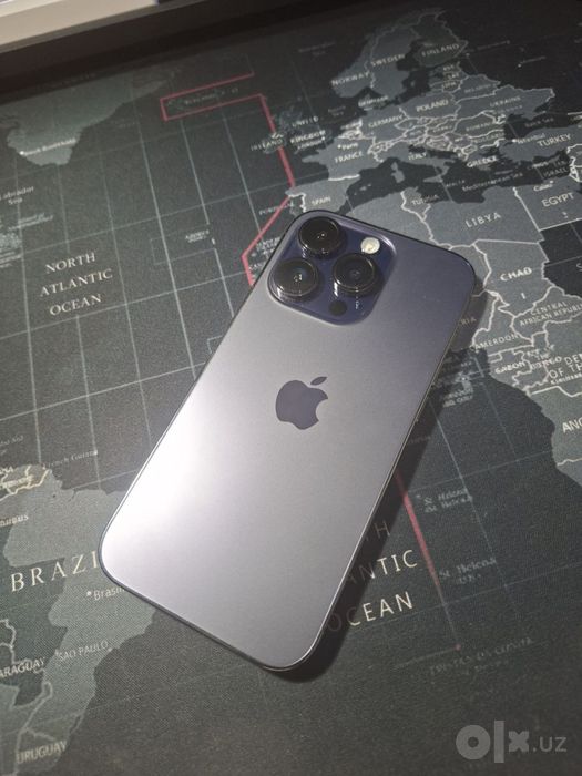 iPhone 14 pro ideal обмен