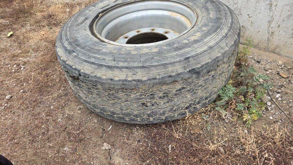 Диск Покрышка б/у