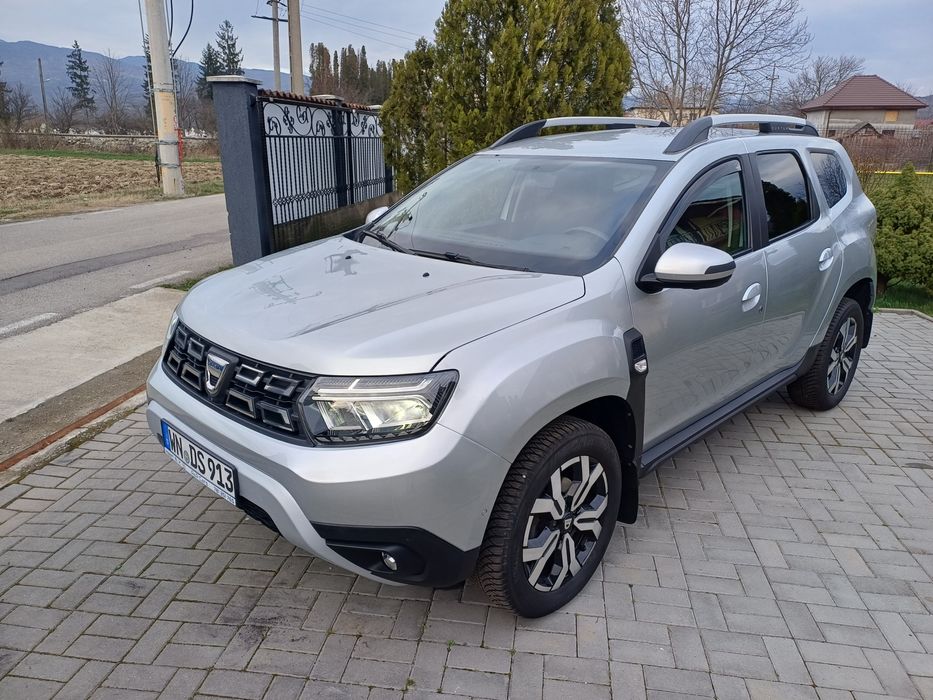 Dacia Duster 4x2 2022 1.5dci euro6