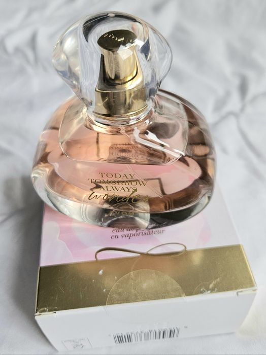 Дамски парфюм Аvon TTA WONDER ,Нов.50мл.30лв.