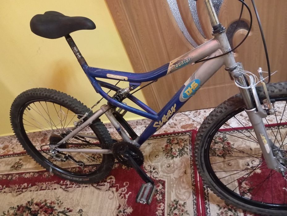 Vând vintage wheels și mtb 26