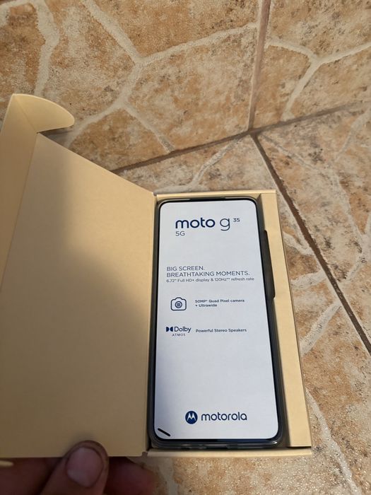 Motorola G 35  5G