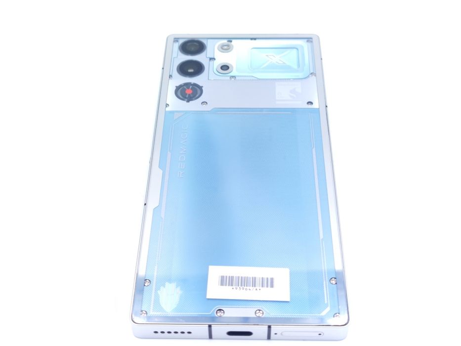 ZTE Nubia Red Magic 10s Pro 1TB White 24GB, Garantie 24 luni | #D93964