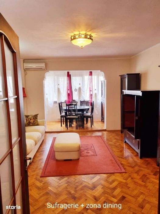 Apartament  2 camere Basarabia mobilat complet , aproape de metrou