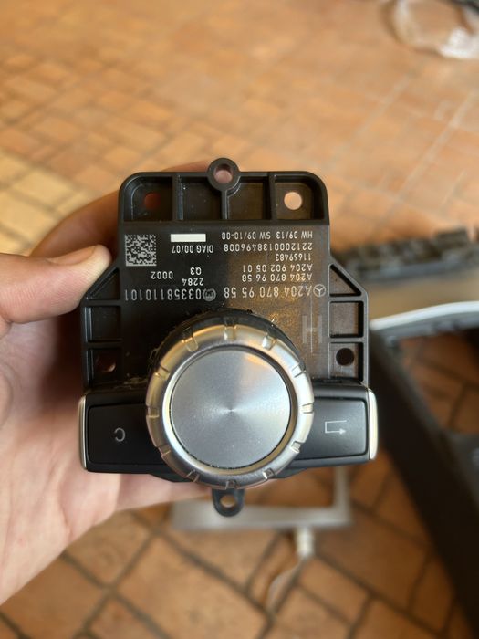 Барче/Подлакътник за Мерцедес Е класа W207