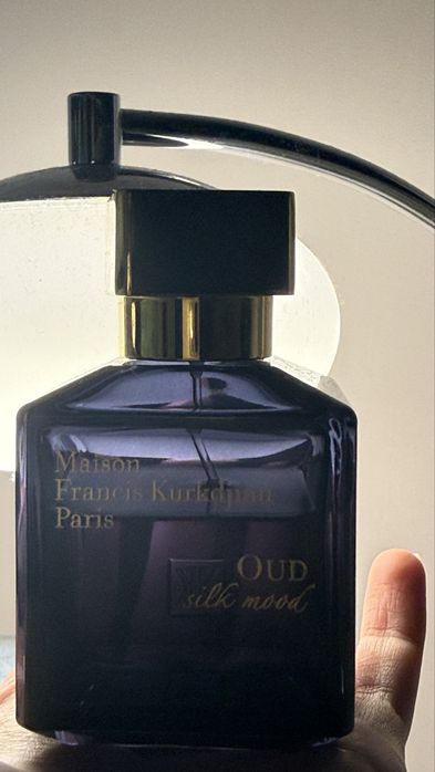 Maison Francis kurkjian Paris OUD silk mood