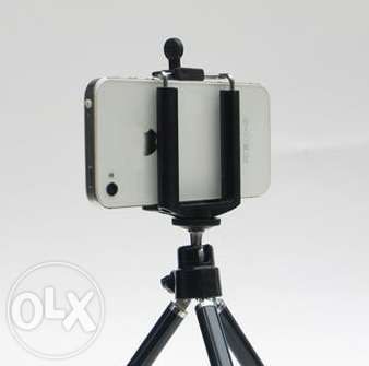 Suport telefon mobil + mini trepied universal Samsung S7 S8 iPhone 7 8