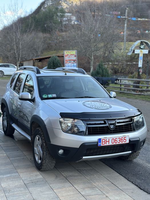 Duster 1.5 Dci 4x4