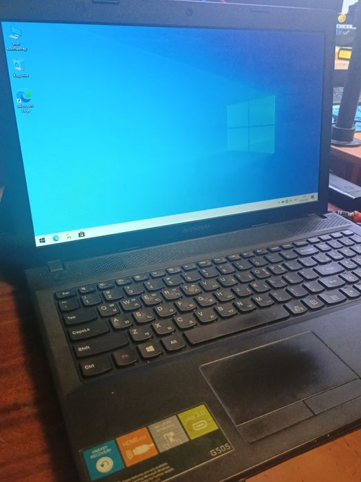Продаётся Lenovo G505