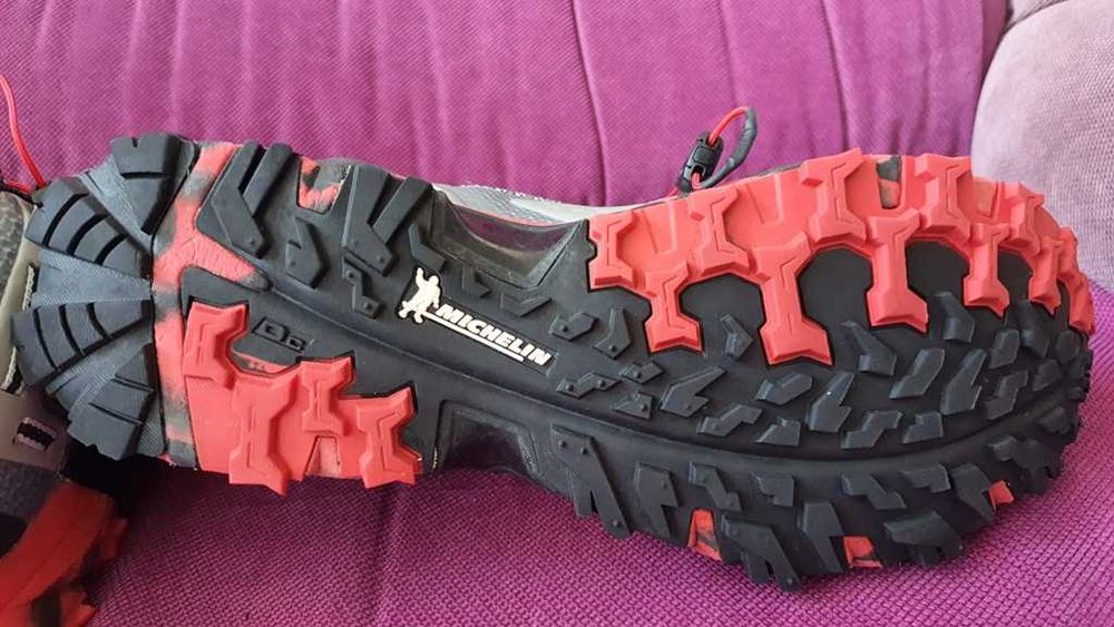 Adidasi trekking / drumetii SALEWA Ms Ultra Train 2 marimea 42