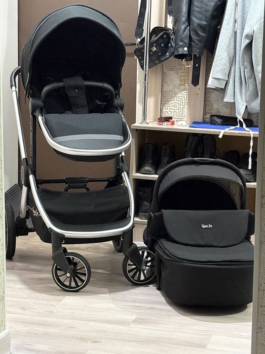 Детская коляска 2в1