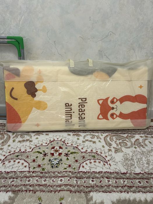 Детский коврик развивающий