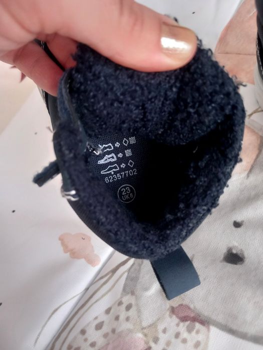 Ghete îmblănite noi pentru copii