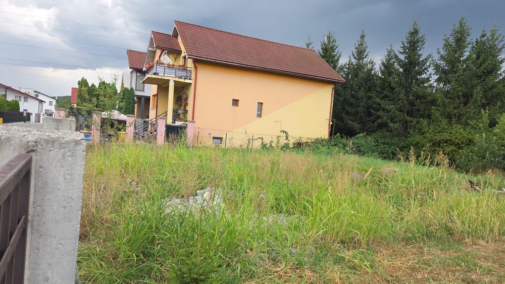 Teren intravilan, 440mp, str. Luca Onul (Centură)