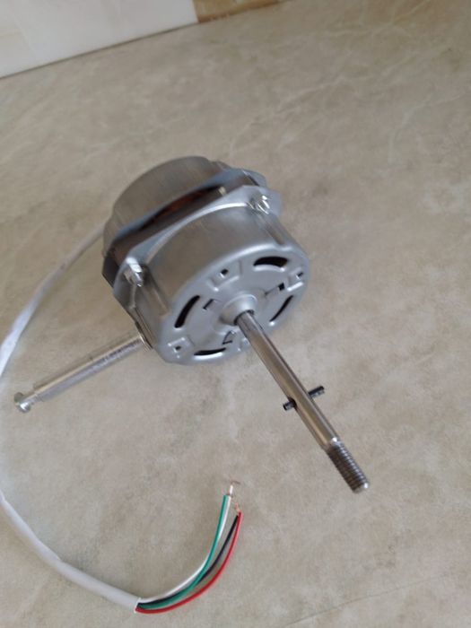 Моторчик маленький
