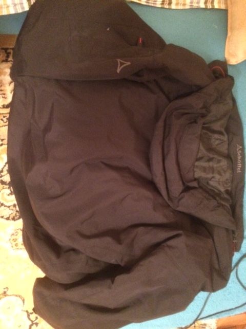 geaca fas schoffel