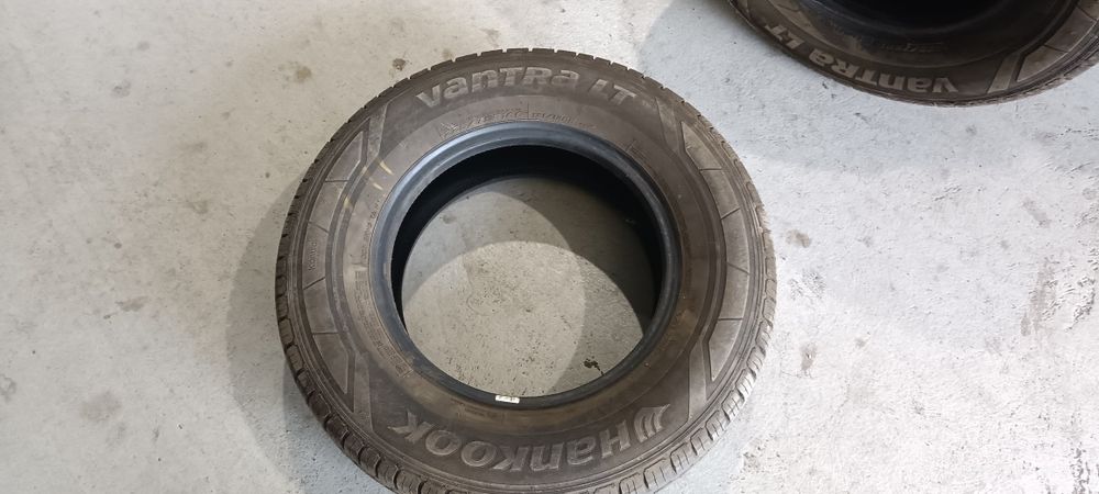 Шины Hankook Vantra 225/75 R16С