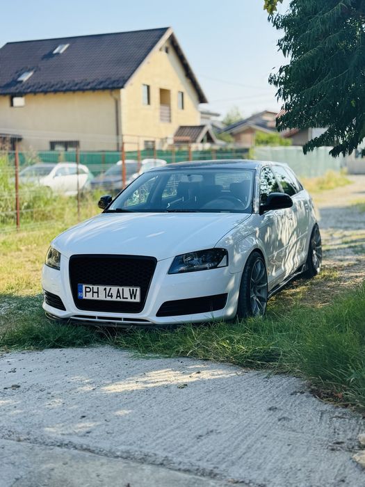 Vand Audi A3 8p facelift
