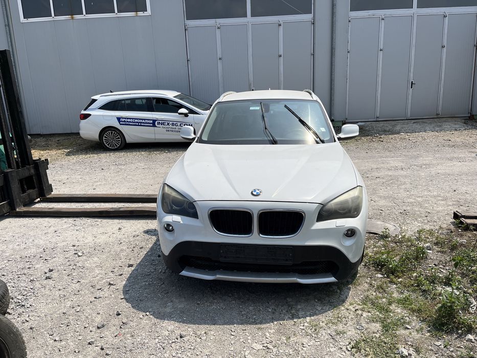 Bmw x1 e84 2.0xd 177 НА ЧАСТИ ( бмв х1 е84 2.0д 177 )