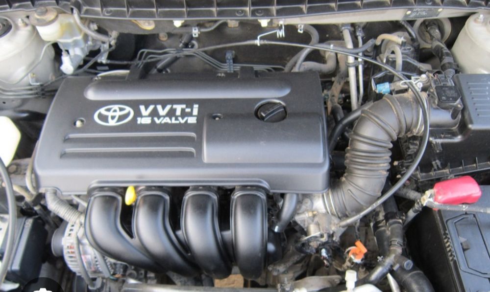 Продам двигатель Toyota Corolla