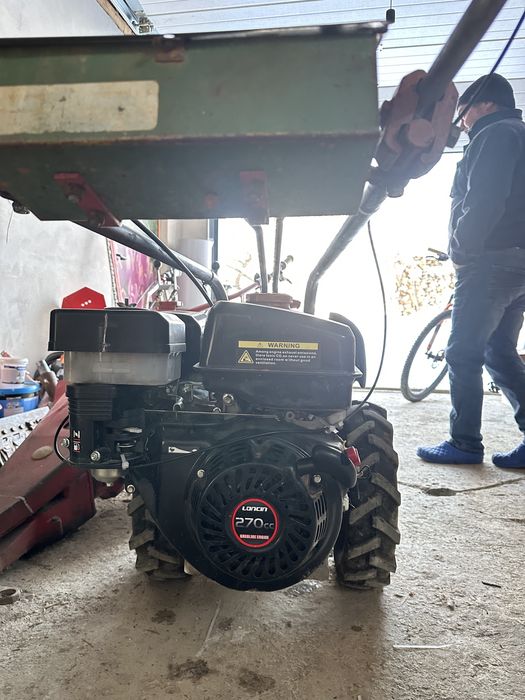 Vand motocoasa rapid