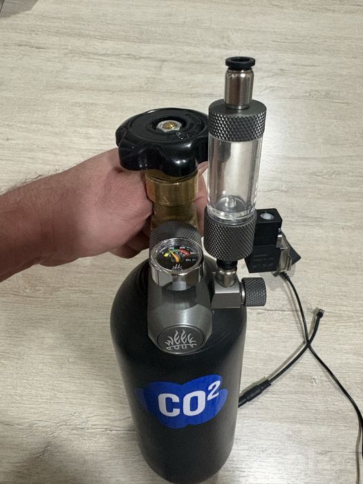 Продается комплект со2