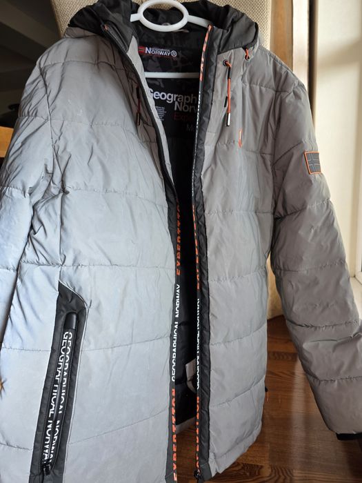 Gesca de iarna Geographical Norway