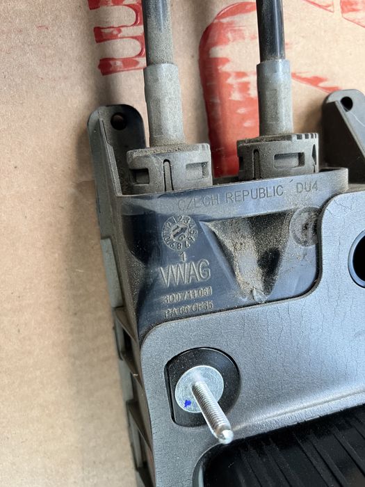 Timonerie sufe cutie manuala pt vw Passat b8 audi skoda seat