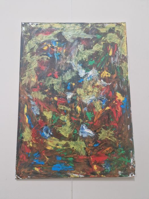Vand tablou 70 x 50