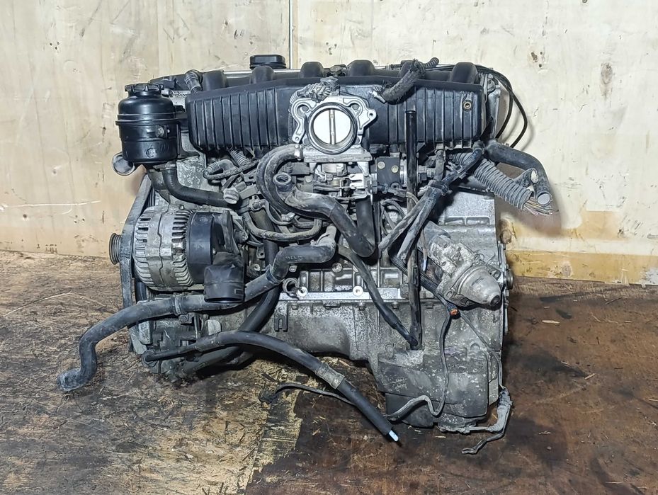 Двигатель BMW M52 2.0 Vanos M50 2.0 БМВ E36 320 E34 E39 520 M52B20