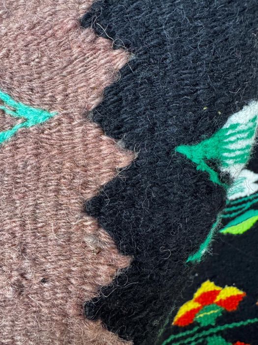 Covor oltenesc  nefolosit!