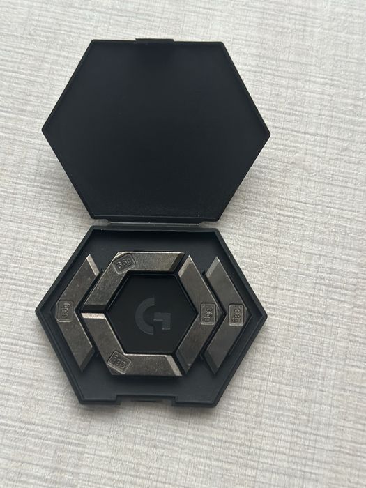 Мишка Logitech G502