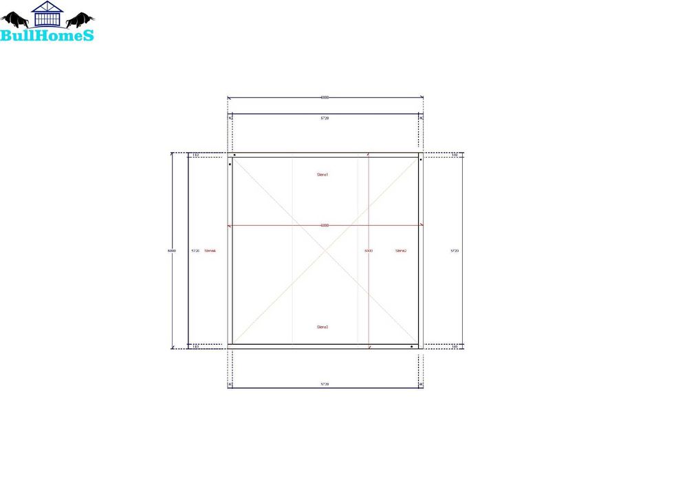 Бунгало,Бунгала,Склад,Складове,Магазин,Магазини-36м²
