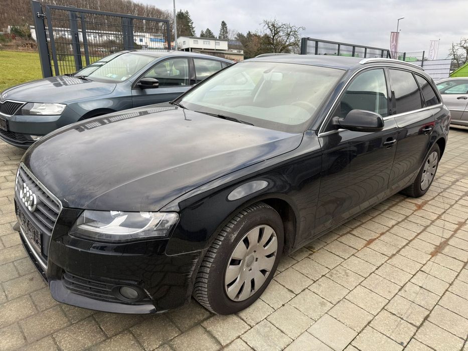 Audi A4 B8 2012 2.0 TDI 143 CP Euro 5