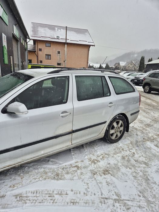 Skoda Octavia II-2005