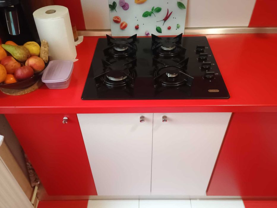 Ieftin Convenabil. Bucatarie complect utilata 3m [cititi descrierea]