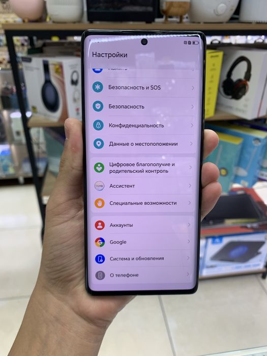Honor x9A 128Gb ideal
