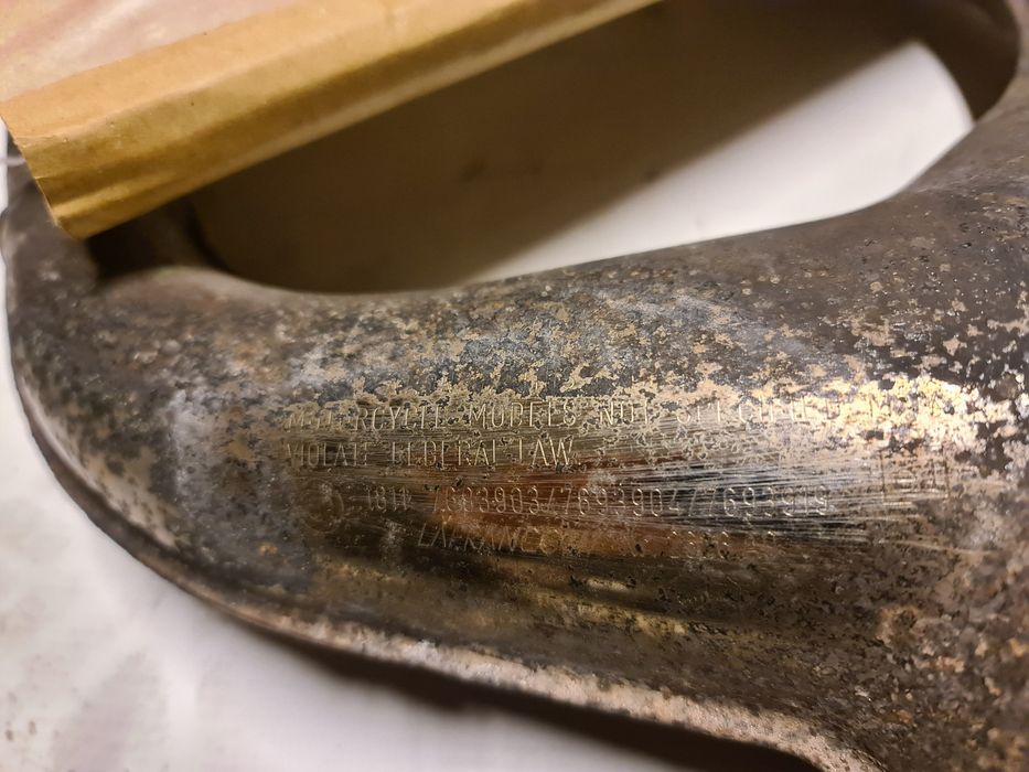 BMW R1200GS k25 2004 2012  toba evacuare galerie /galerii +alte piese