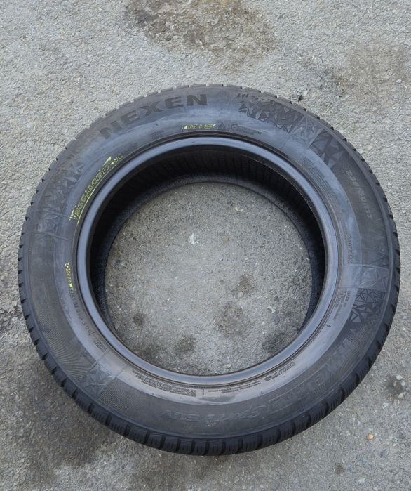SET Anvelope 235/60/17 Iarna M+S Nexen DOT 2022