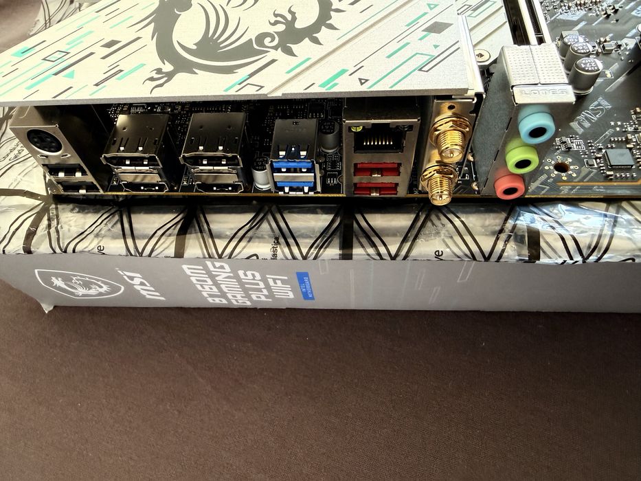 Продам MSI B760M Gaming Plus Wifi