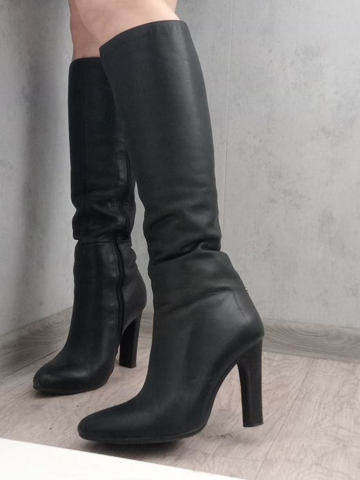 Сапоги европейка.зима