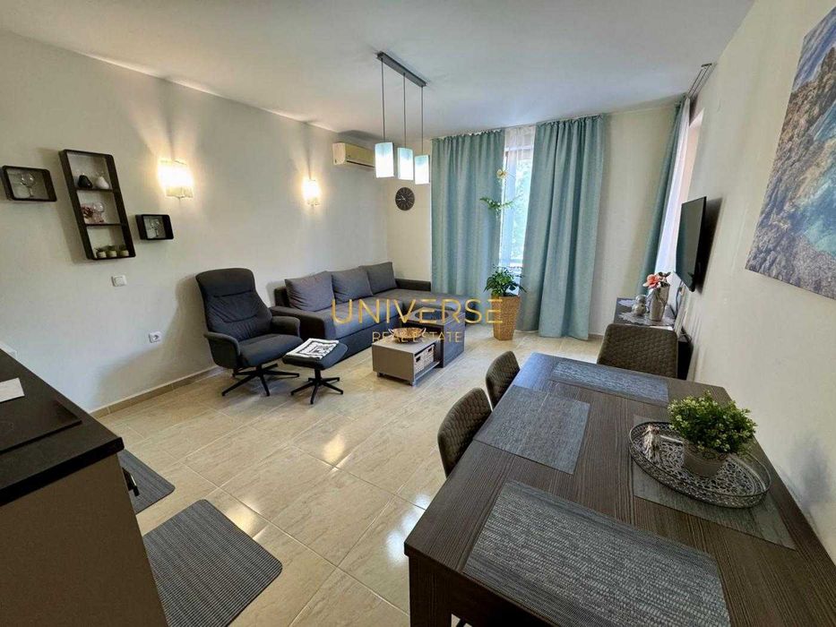 Продава се Двустаен апартамент в Свети Влас - 65 кв.м за 1616 €/кв.м - Снимка #1